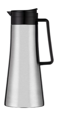 Thermoskanne Bodum Bistro Matt Chrome 1.1L