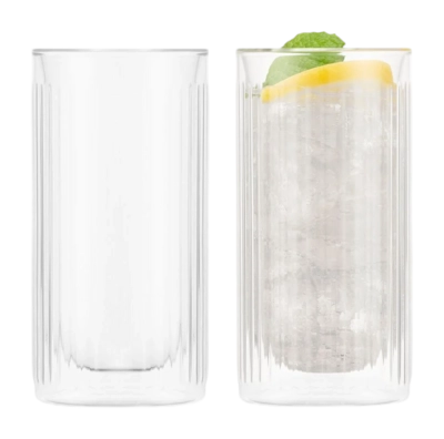 Gin Tonic Glas Bodum Douro Bar Transparent 280 ml