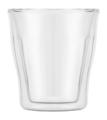 Tumbler Bodum Bodum Copenhagen Transparent 250 ml (Set von 2 Stück)