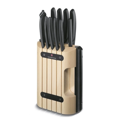 Messerblock Victorinox Swiss Classic (11 teilig)