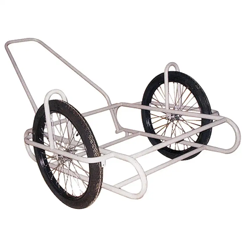 PROREGAL Handwagen, Bollerwagen Transport, Max. 240kg