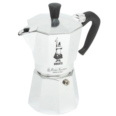 Espressokocher Bialetti Moka Express 6-Tassen