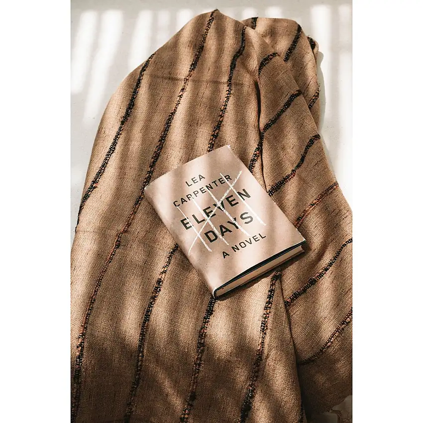 Das s'il vous Plaid - Beige Black