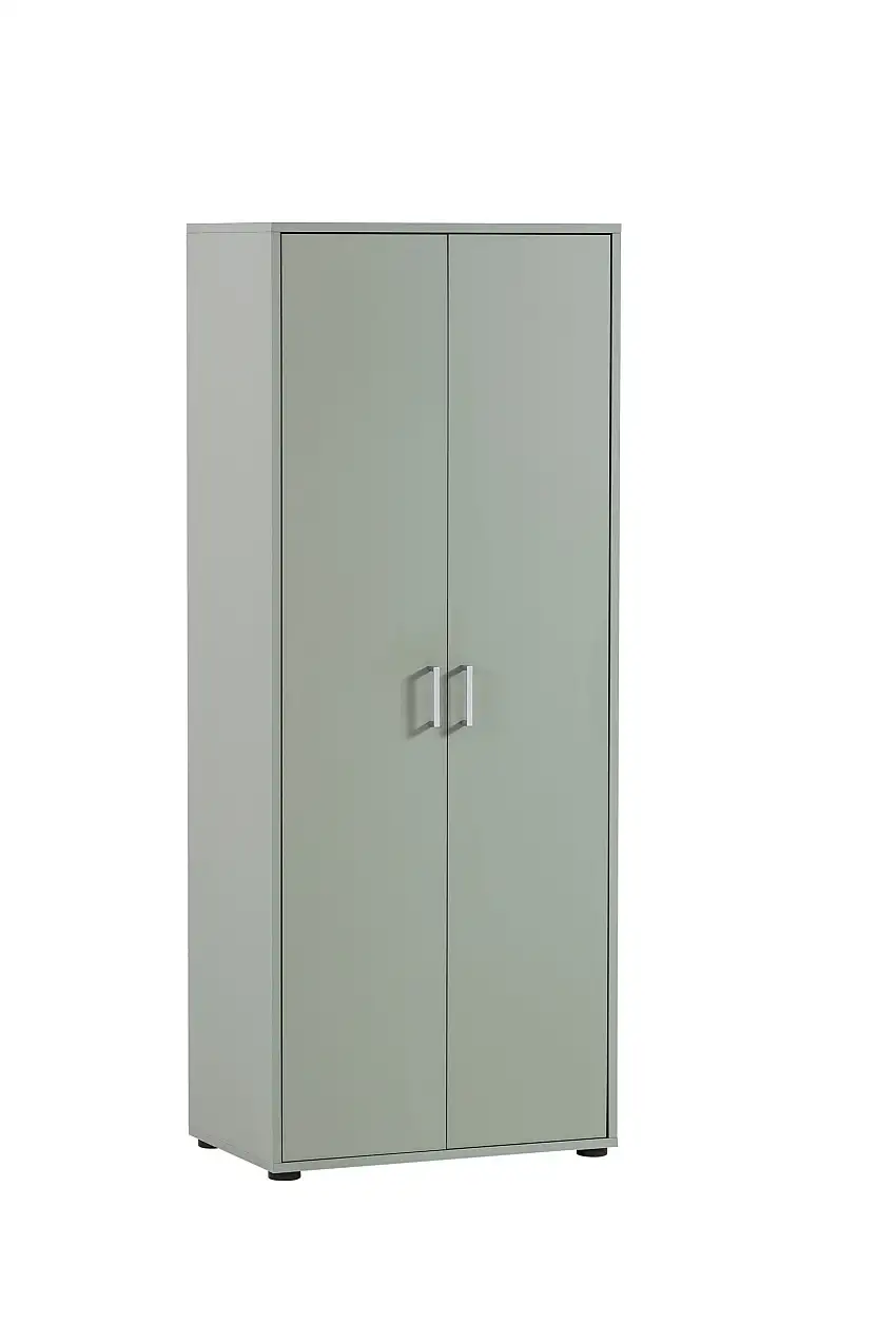 Möbelpartner Aktenschrank Fox | Tall | HxBxT 164x65x41cm | 2 Flügeltüren | Pistazie