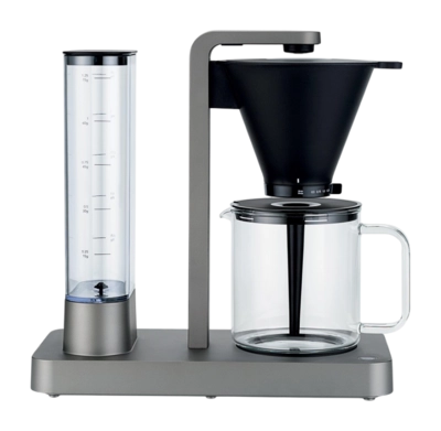 Kaffeemaschine Wilfa Performance Coffeemaker Titanium