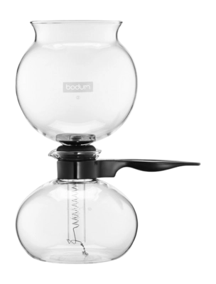 Kaffeemaschine Bodum Pebo Black 1L