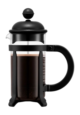French Press Bodum Java Black 350 ml