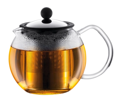 Teekanne Bodum Assam Chrome 500 ml