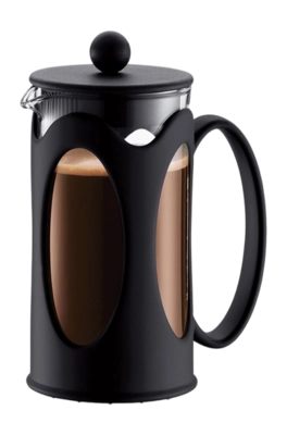 French Press Bodum Kenya Black 350 ml