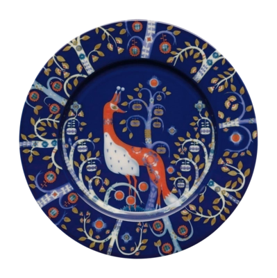 Teller Iittala Taika Blau 22 cm