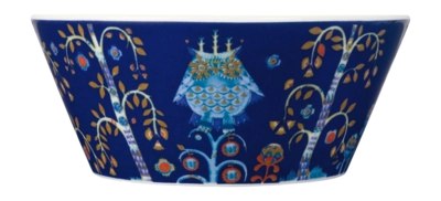 Schälchen Iittala Taika Blau 12,1 cm