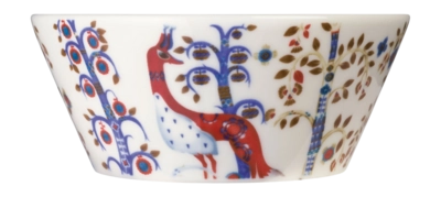 Schälchen Iittala Taika Weiß 15 cm