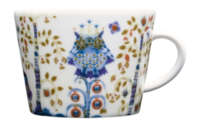 Cappuccinotasse Iittala Taika Weiß 200 ml