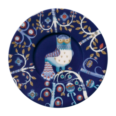 Schälchen Iittala Taika Blau 15 cm