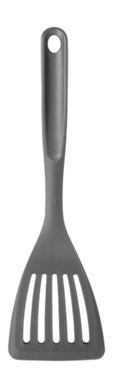 Teigschaber GastroMax Bio Nylon mit Schlitzen 29 cm