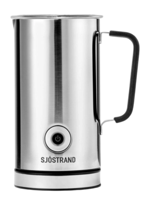 Milchaufschäumer Sjöstrand Milk Frother Steel