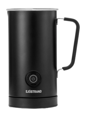 Milchaufschäumer Sjöstrand Milk Frother Black