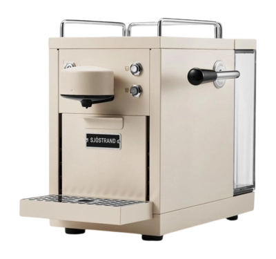 Kaffeemaschine Sjöstrand The Original Sand