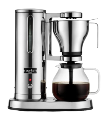 Kaffeemaschine Aarke Stainless Steel