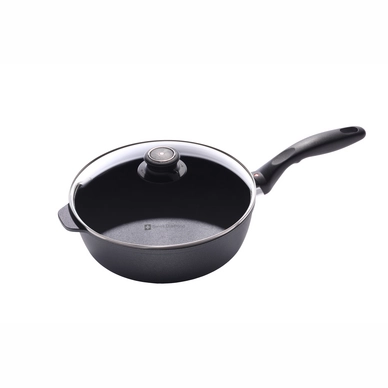 Bratpfanne Hoch Swiss Diamond Induktion 24 cm