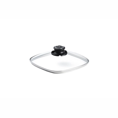 Deckel Swiss Diamond Induktion 20 x 20 cm