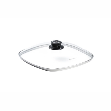 Deckel Swiss Diamond Induktion 28 x 28 cm