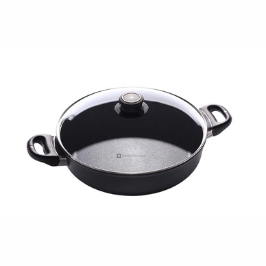 Schmortopf Swiss Diamond Induktion 28 cm