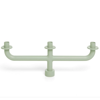 Kerzenhalter Fatboy Toní Candle Holder Mist Green