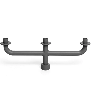 Kerzenhalter Fatboy Toní Candle Holder Anthracite