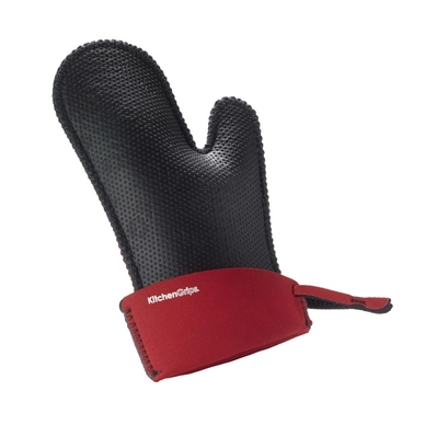 Ofenhandschuh Kitchengrips Chef's Mitt Klein Rot