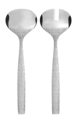 Salatbesteckset Alessi Dressed (2-teilig)