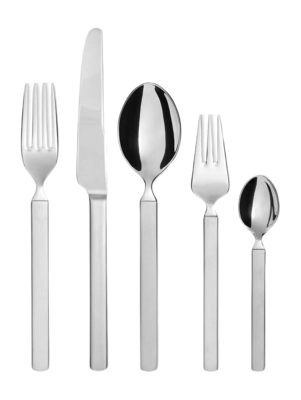 Besteckset Alessi Dry (30-teilig)