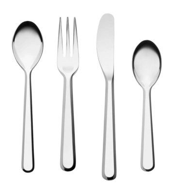 Besteckset Alessi Amici (24-teilig)