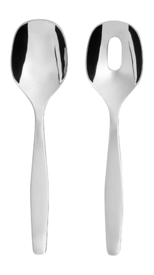 Salatbesteckset Alessi Itsumo (2-teilig)