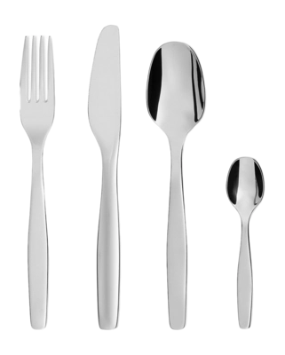 Besteckset Alessi Itsumo (24-teilig)