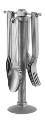 Besteckset Alessi Conversational Objects (16-teilig)
