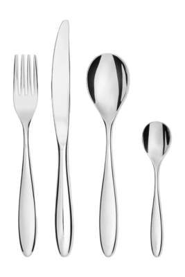 Besteckset Alessi Mami Monobloc (24-teilig)