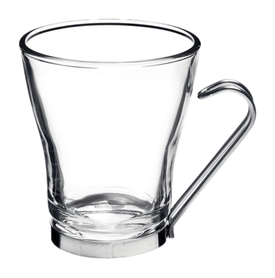 Cappuccinotasse Bormioli Rocco Oslo Tasse 23,5 cl (Set von 4)