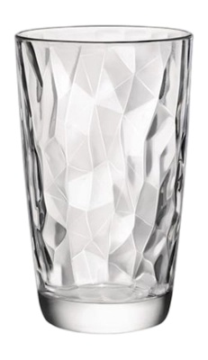 Tumbler Bormioli Rocco Diamond 47 cl (Set von 3 Stück)