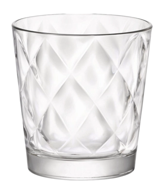 Wasserglas Bormioli Rocco Kaleido 24 cl (Set von 6 Stück)