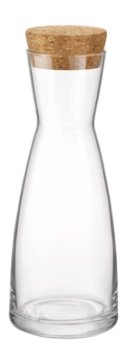 Karaffe Bormioli Rocco Ypsilon Mit Korken 25 cl