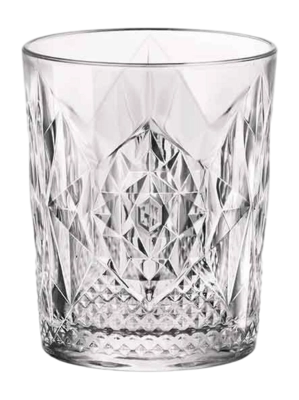 Tumbler Bormioli Rocco Bartender Lounge 39 cl (Set von 6 Stück)