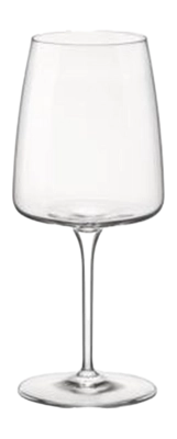 Rotweinglas Bormioli Rocco Planeo 45 cl (Set von 4 Stück)