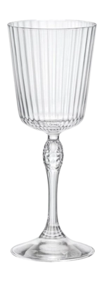 Cocktailgläser Bormioli Rocco America '20s 24 cl (Set von 6 Stück)