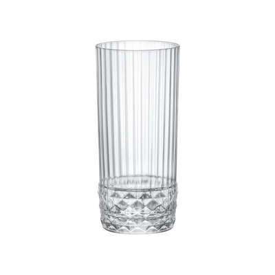 Tumbler Bormioli Rocco America '20s Fh 49 cl (Set von 4 Stück)