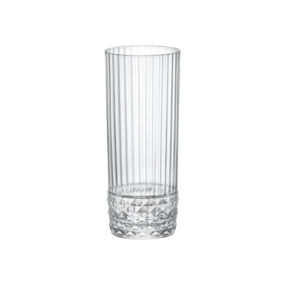 Longdrinkglas Bormioli Rocco America '20s (Set von 4 Stück) 40 cl