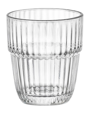 Wasserglas Bormioli Rocco Barshine (Set von 6 Stück) 21 cl