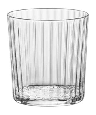 Tumbler Bormioli Rocco Exclusiva 35,5 cl (Set von 12 Stück)