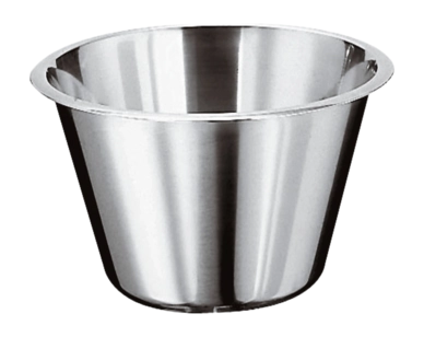 Rührschüssel Paderno Satin Steel 50 cm