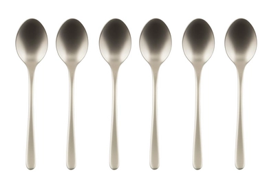 Espressolöffel Sambonet Taste Mirror PVD Champagne (6-teilig)
